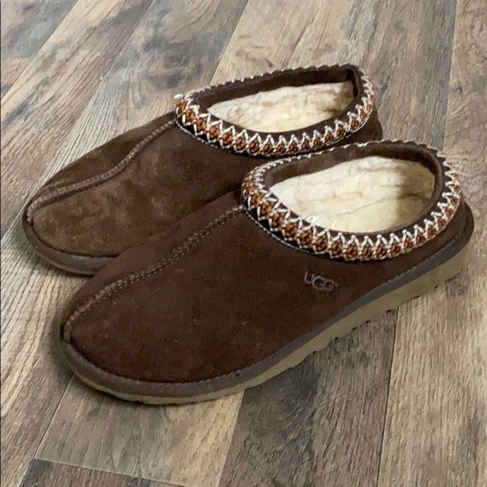 Ugg Slip-Ons Size 8